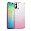 Newface Samsung Galaxy A06 Glossy Kapak - Pembe