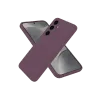 Newface Samsung Galaxy A06 Kılıf First Silikon - Mürdüm