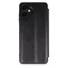 Newface Samsung Galaxy A07 4G Flip Cover - Siyah