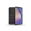 Newface Samsung Galaxy A07 4G Optimum Silikon - Siyah