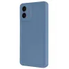 Newface Samsung Galaxy A07 4G Viera Silikon - Mavi