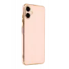 Newface Samsung Galaxy A07 4G Volet Silikon - Pembe