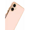 Newface Samsung Galaxy A07 4G Volet Silikon - Pembe