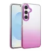 Newface Samsung Galaxy A15 4G Glossy Kapak - Mor