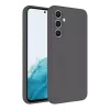 Newface Samsung Galaxy A16 5G Kılıf First Silikon - Gri