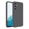 Newface Samsung Galaxy A16 5G Kılıf First Silikon - Gri