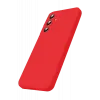 Newface Samsung Galaxy A17 5G First Silikon - Kırmızı