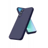 Newface Samsung Galaxy A17 5G First Silikon - Lacivert