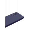 Newface Samsung Galaxy A17 5G First Silikon - Lacivert