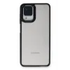 Newface Samsung Galaxy A22 Kılıf Dora Kapak - Siyah