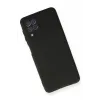 Newface Samsung Galaxy A22 Kılıf First Silikon - Siyah