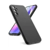 Newface Samsung Galaxy A24 4G Kılıf First Silikon - Siyah
