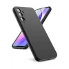 Newface Samsung Galaxy A24 4G Kılıf First Silikon - Siyah
