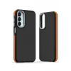 Newface Samsung Galaxy A25 5G Harvel Kapak - Turuncu