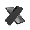 Newface Samsung Galaxy A26 Kılıf First Silikon - Siyah