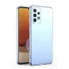 Newface Samsung Galaxy A32 Kılıf Lüx Şeffaf Silikon