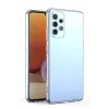 Newface Samsung Galaxy A32 Kılıf Lüx Şeffaf Silikon