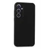 Newface Samsung Galaxy A35 5G Kılıf First Silikon - Siyah