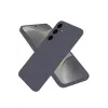 Newface Samsung Galaxy A36 Kılıf First Silikon - Gri
