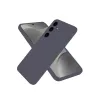 Newface Samsung Galaxy A36 Kılıf First Silikon - Gri