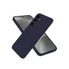Newface Samsung Galaxy A36 Kılıf First Silikon - Lacivert