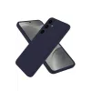 Newface Samsung Galaxy A36 Kılıf First Silikon - Lacivert