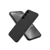 Newface Samsung Galaxy A36 Kılıf First Silikon - Siyah