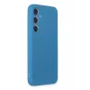 Newface Samsung Galaxy A55 5G Kılıf First Silikon - Mavi