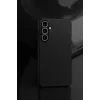 Newface Samsung Galaxy A55 5G Kılıf First Silikon - Siyah