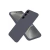 Newface Samsung Galaxy A56 Kılıf First Silikon - Gri