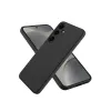 Newface Samsung Galaxy A56 Kılıf First Silikon - Siyah