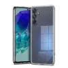 Newface Samsung Galaxy A56 Kılıf Lüx Şeffaf Silikon