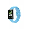 Newface Samsung Galaxy Fit 3 Klasik Kordon - Mavi
