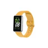 Newface Samsung Galaxy Fit 3 Klasik Kordon - Sarı