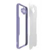 Newface Samsung Galaxy J7 Kılıf Platin Silikon - Pembe