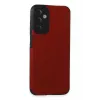 Newface Samsung Galaxy M14 5G Kılıf Loop Deri Silikon - Kırmızı