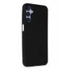 Newface Samsung Galaxy M15 Kılıf First Silikon - Siyah