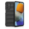 Newface Samsung Galaxy M23 Kılıf Optimum Silikon - Siyah