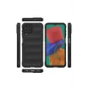 Newface Samsung Galaxy M33 Kılıf Optimum Silikon - Siyah
