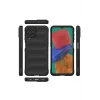 Newface Samsung Galaxy M33 Kılıf Optimum Silikon - Siyah