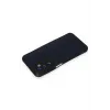 Newface Samsung Galaxy M34 5G Kılıf Loop Deri Silikon - Lacivert