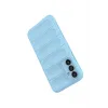 Newface Samsung Galaxy M34 5G Kılıf Optimum Silikon - Sky Blue