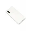 Newface Samsung Galaxy Note 10 Kılıf Lüx Şeffaf Silikon