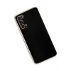 Newface Samsung Galaxy S20 Kılıf Volet Silikon - Siyah