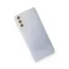 Newface Samsung Galaxy S21 FE Kılıf Lüx Şeffaf Silikon