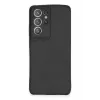Newface Samsung Galaxy S21 Ultra Kılıf Loop Deri Silikon - Siyah