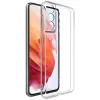 Newface Samsung Galaxy S22 Kılıf Lüx Şeffaf Silikon
