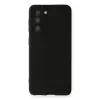Newface Samsung Galaxy S22 Plus Kılıf First Silikon - Siyah
