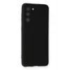 Newface Samsung Galaxy S22 Plus Kılıf First Silikon - Siyah