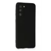 Newface Samsung Galaxy S22 Plus Kılıf First Silikon - Siyah